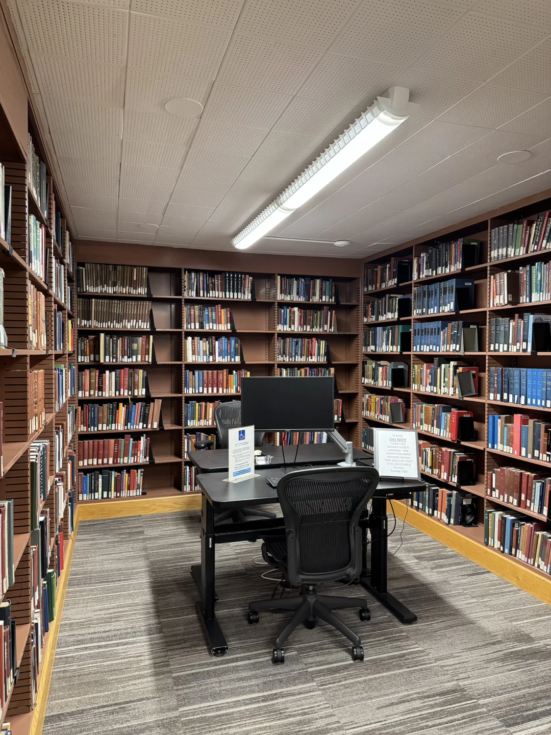 哈佛自习室打卡3: Lamont Library审美爆炸