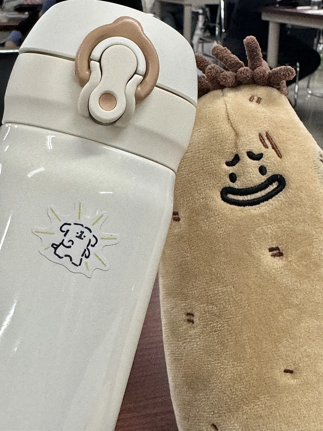 不要怕 自己一个人在图书馆也很爽