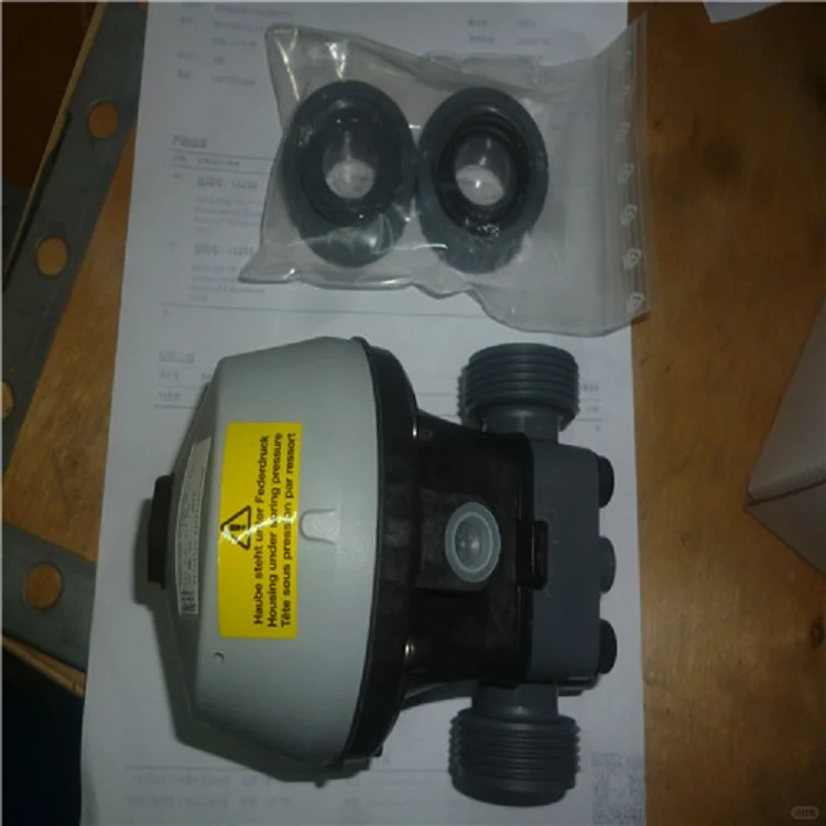 Gemu截止阀隔膜阀554 25D1用于实验室