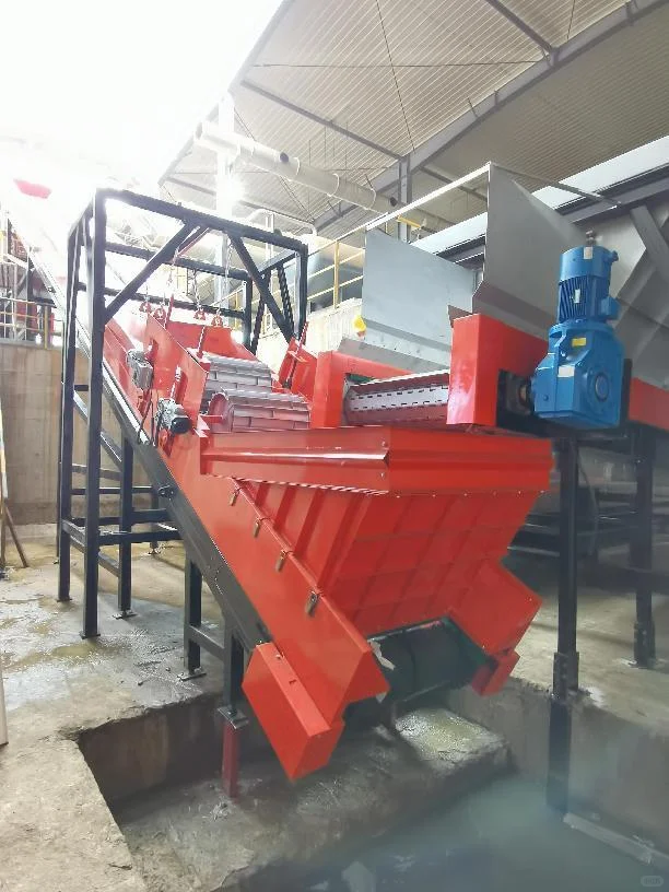 皮带输送机的类型与特点