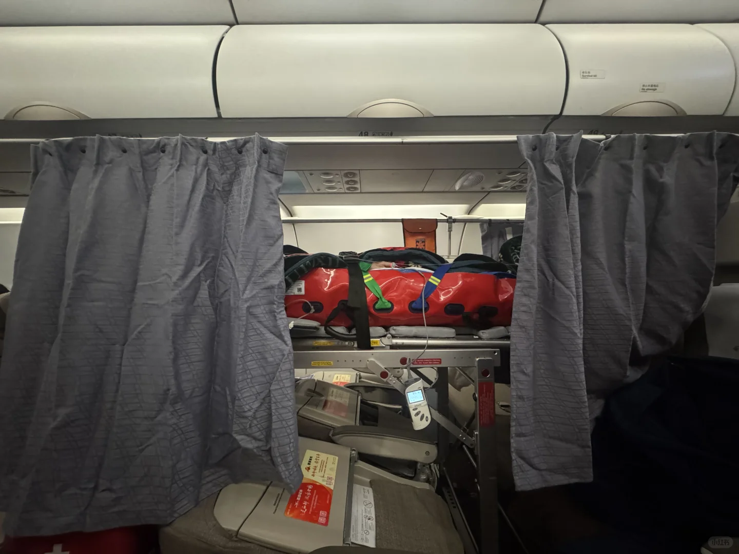 安运医疗民航担架转运病人的科普