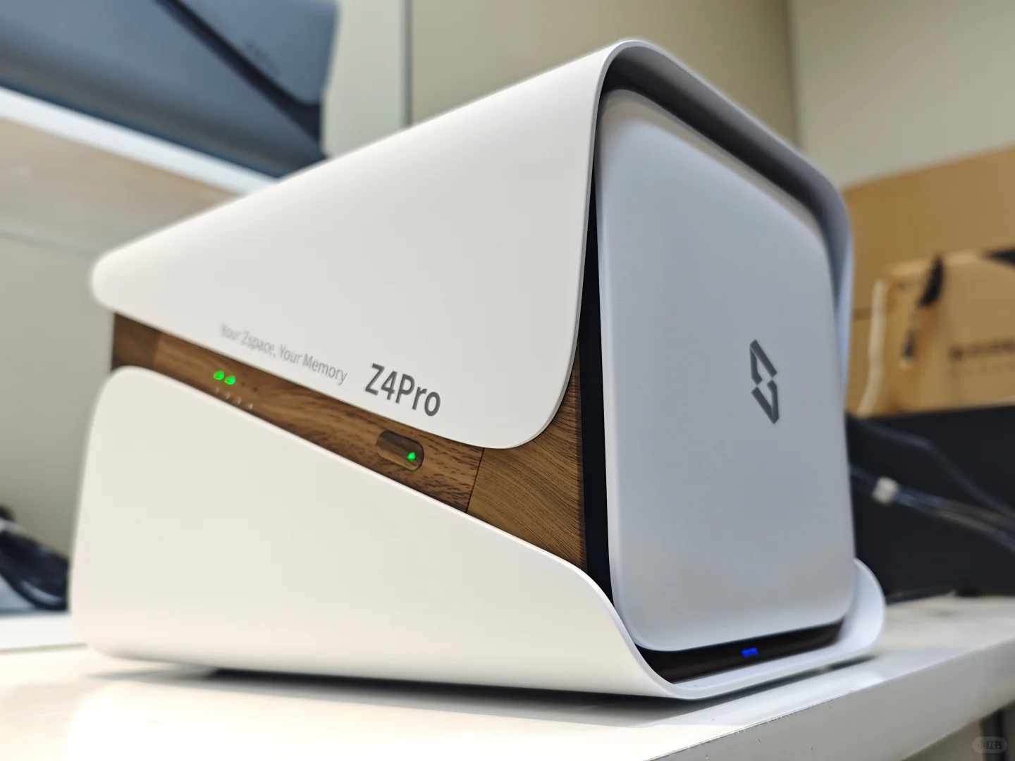 瞒着老婆买的NAS，被夸了一个星期！