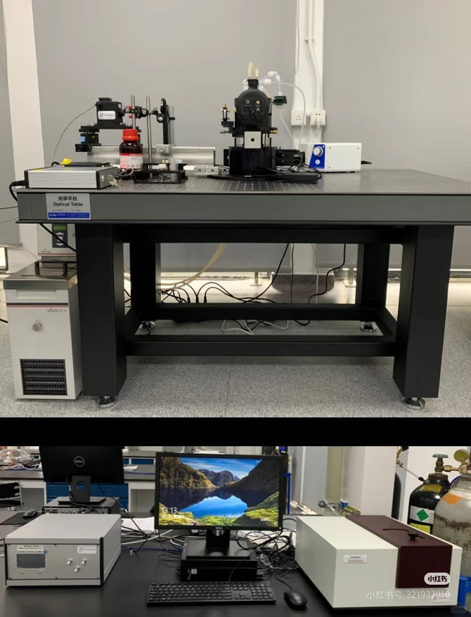 广角动静态光散射仪/Zeta电位分析仪