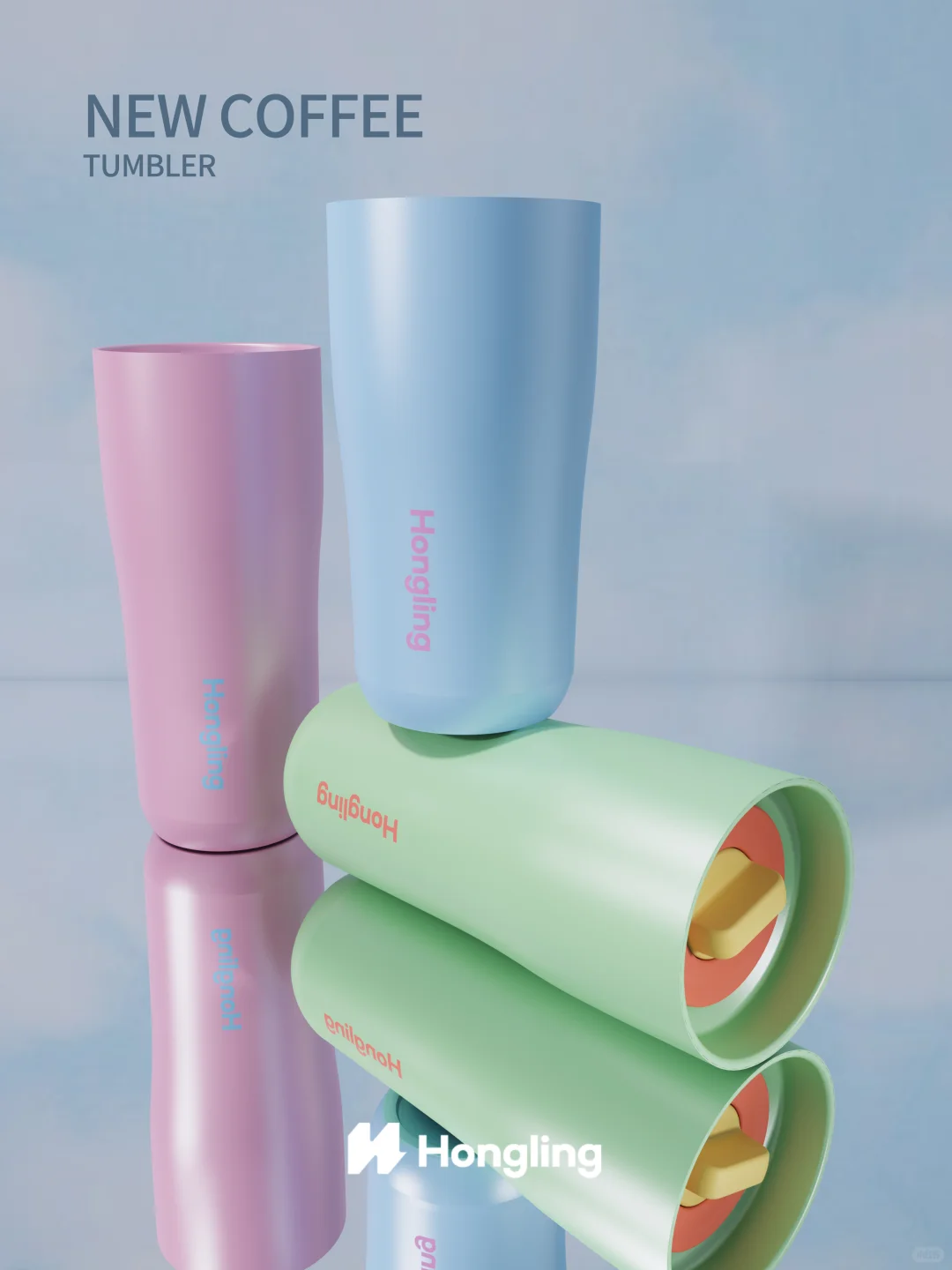 一键畅饮 让咖啡更顺手 ☕