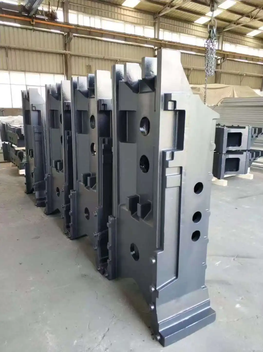 工业刚需铸件!灰铸铁+不锈钢适配多场景