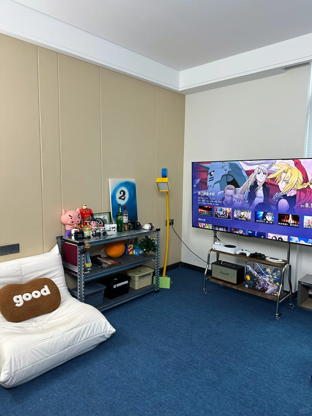 10㎡电竞房收纳｜这4️⃣件白菜价神器我锁死了