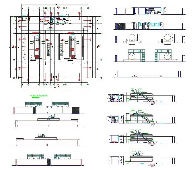 全球货运机场设计