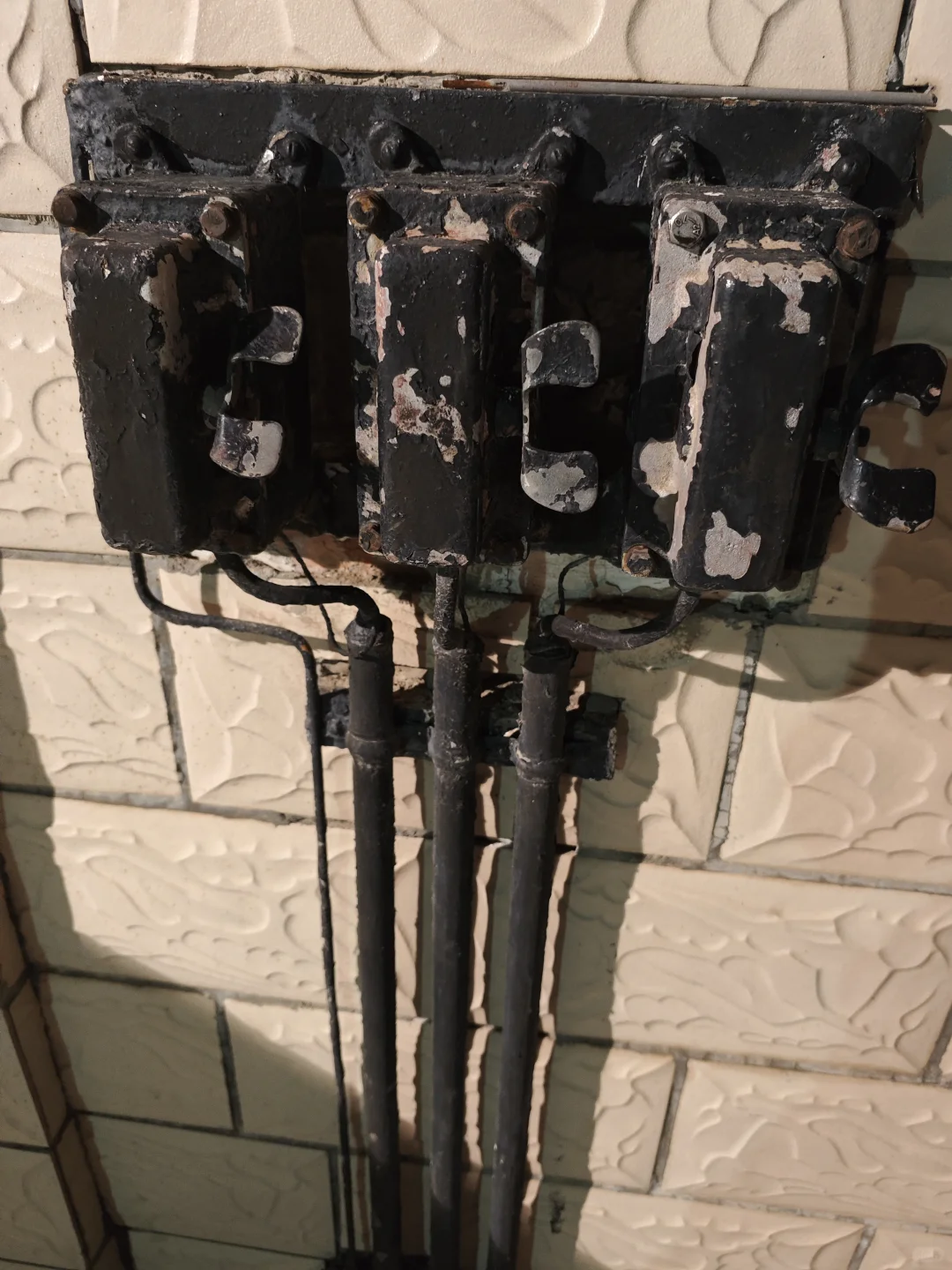 防爆开关的应用