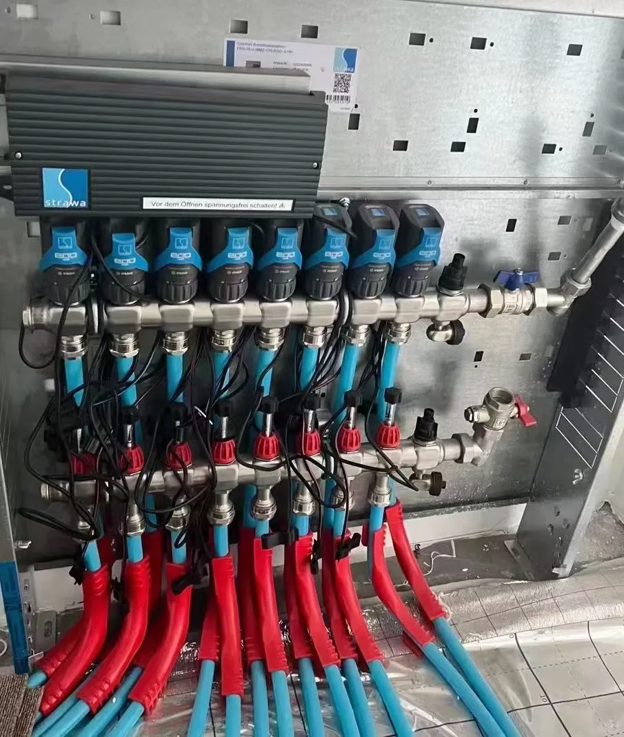 动态自动平衡地暖电热执行器