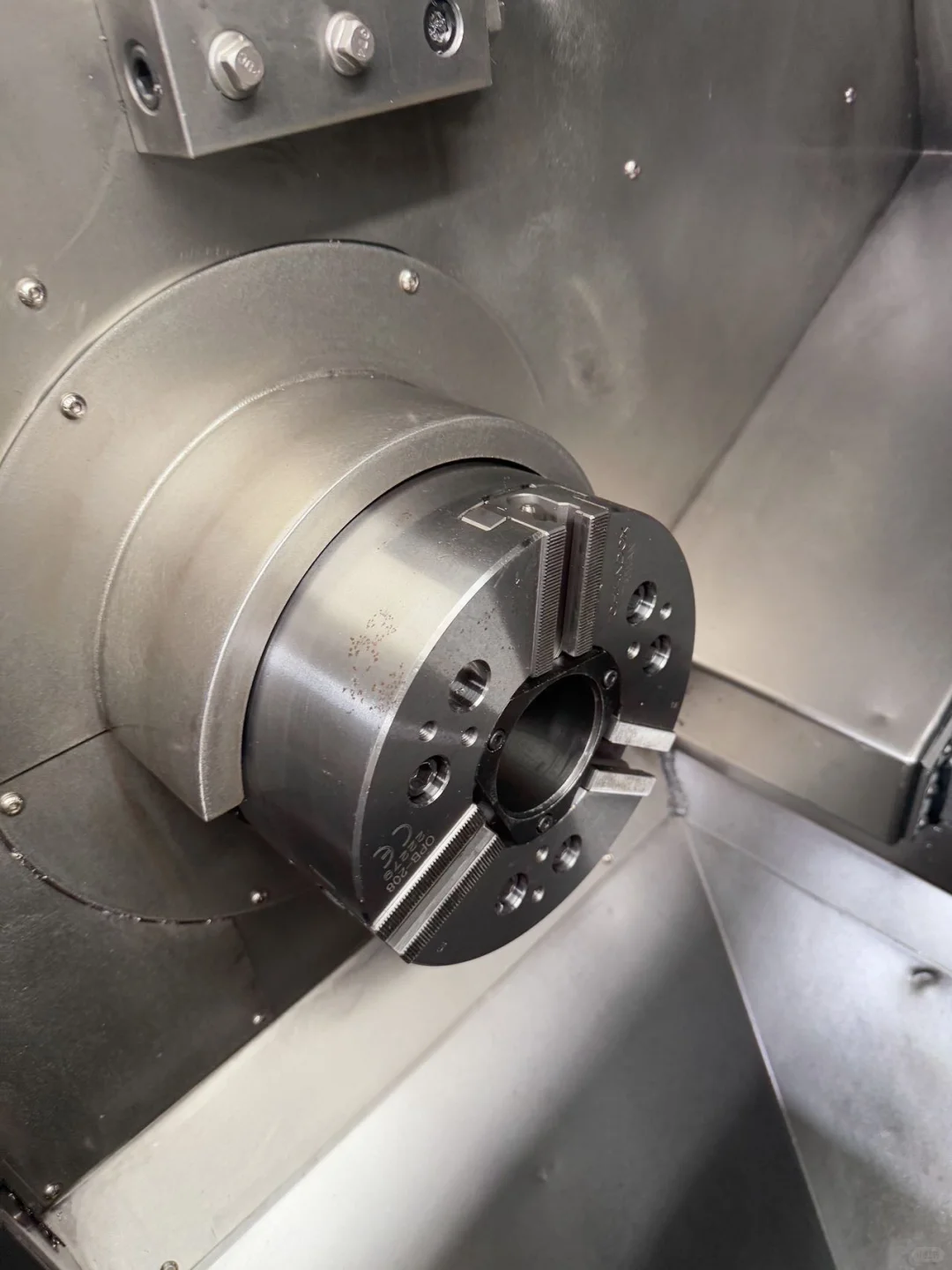 #津上M08JL5–II数控车床