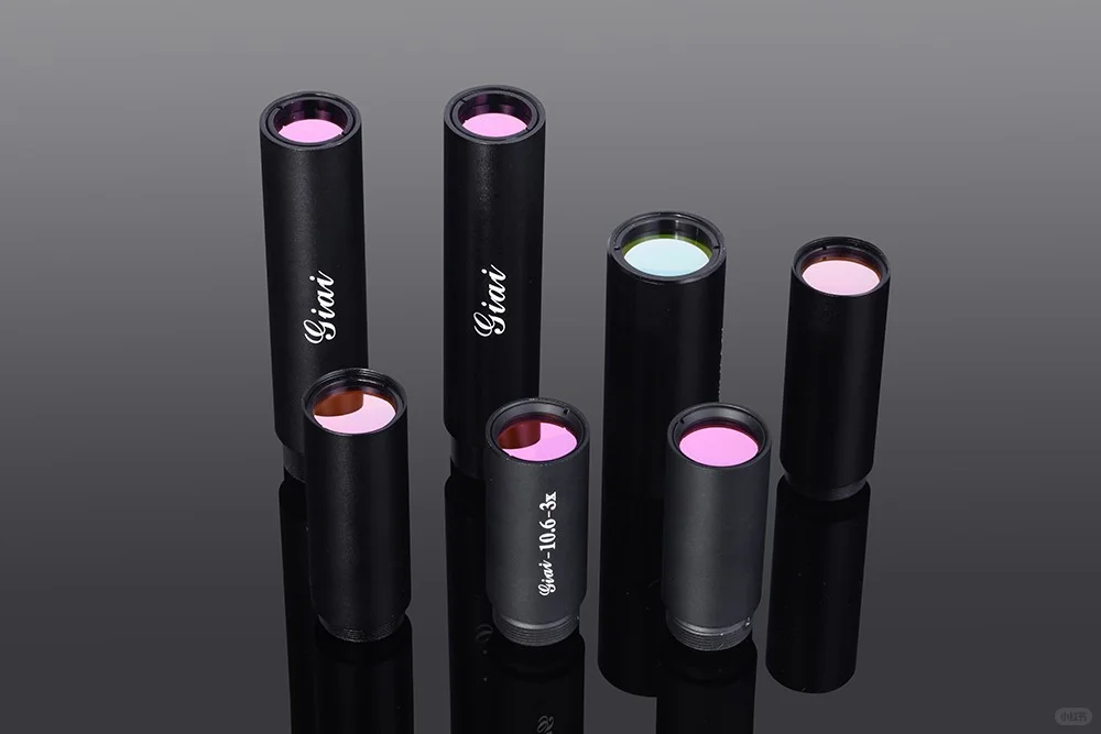 SLA光固化3D打印振镜式激光扫描系统光学