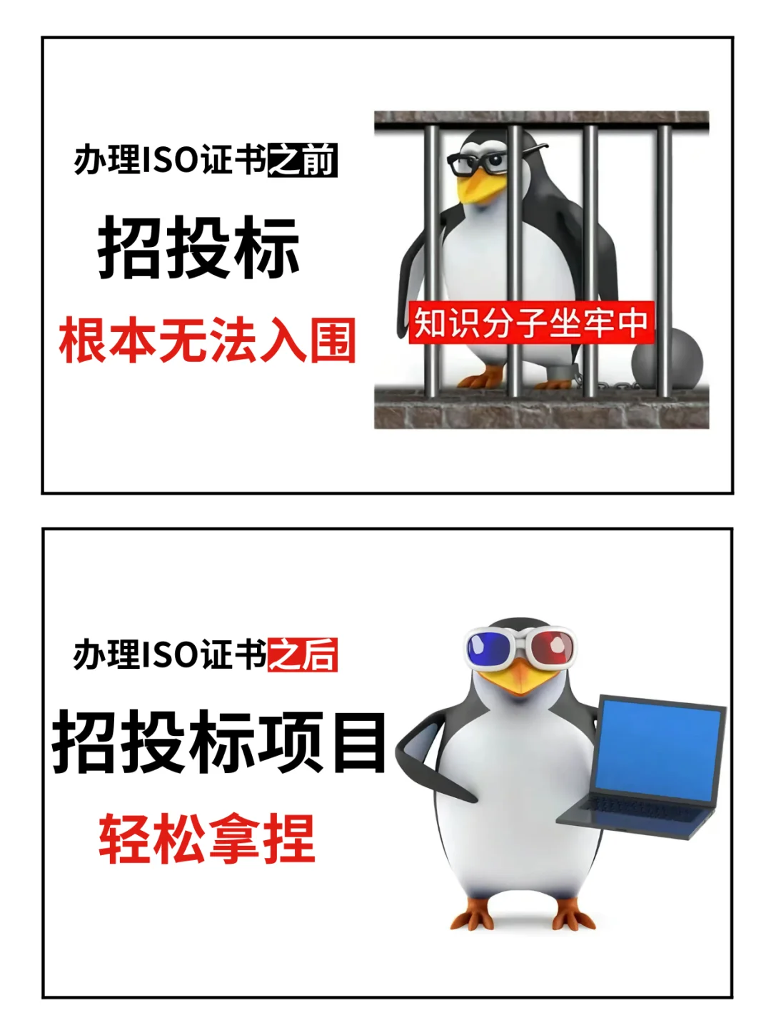 ? 三体系认证在招投标中的7大好处