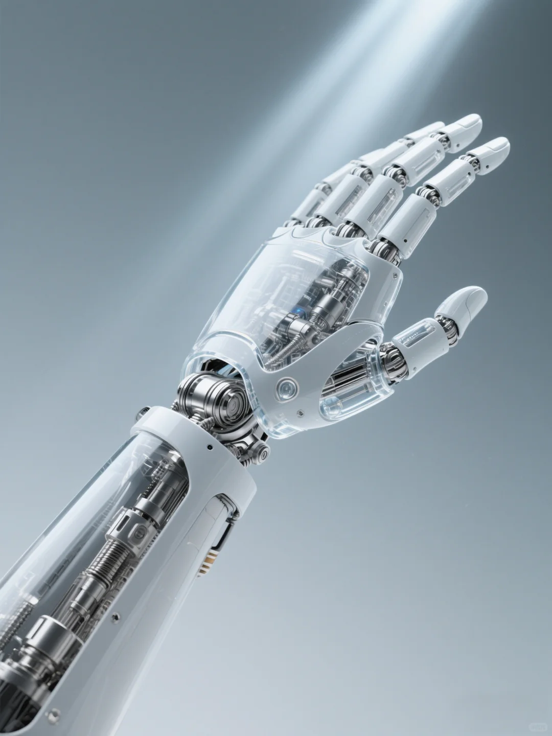 【机械手臂】器械质感 智能时代 | 07