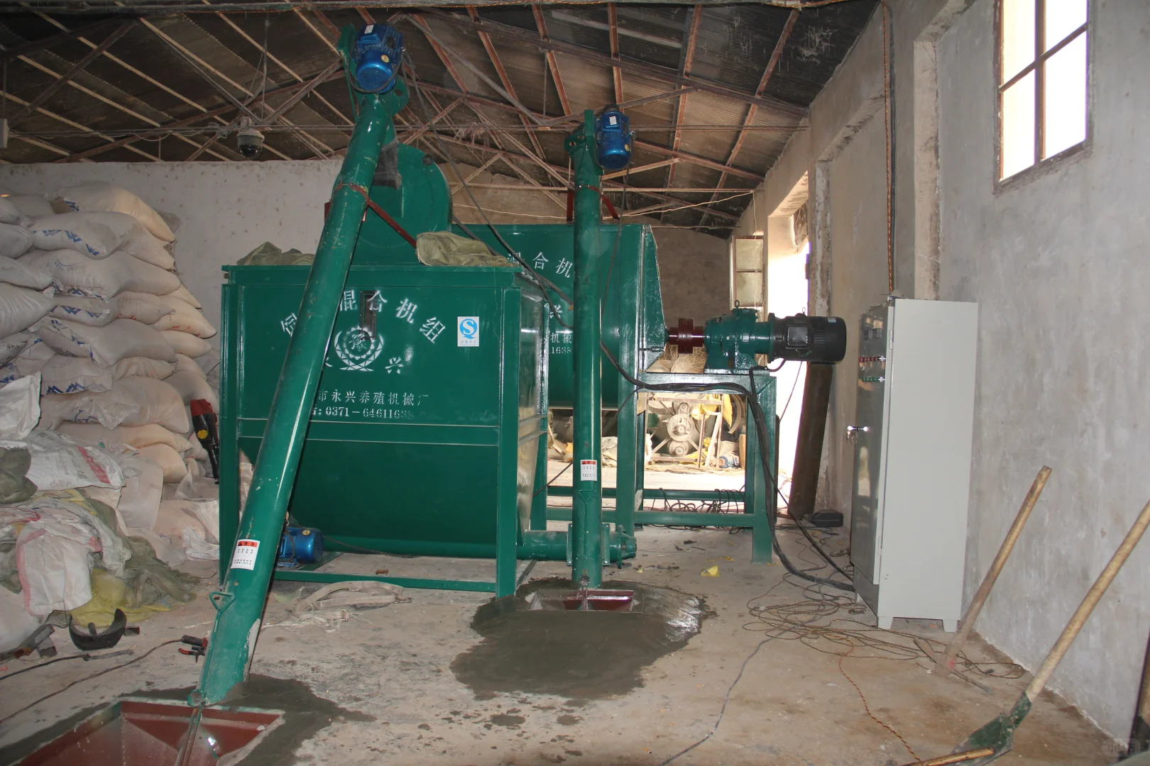 养殖场生产设备