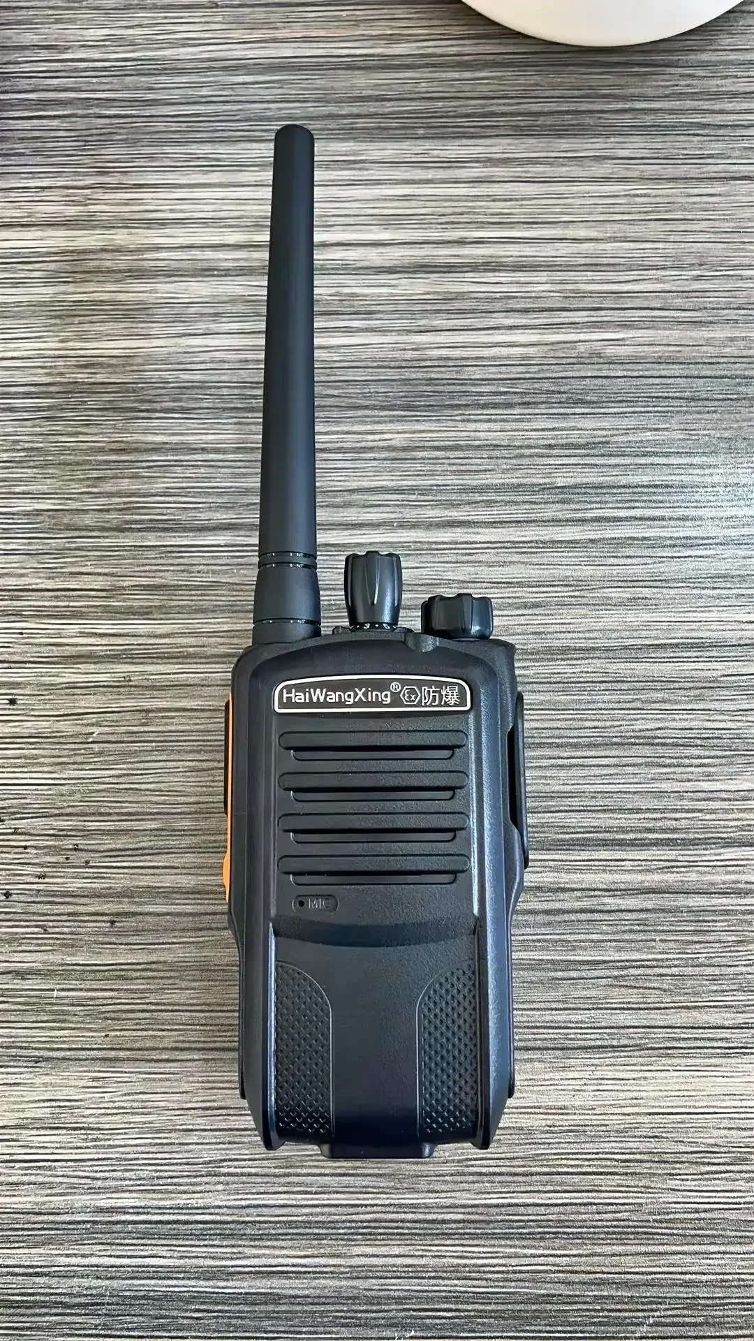 防爆对讲机的应用背景