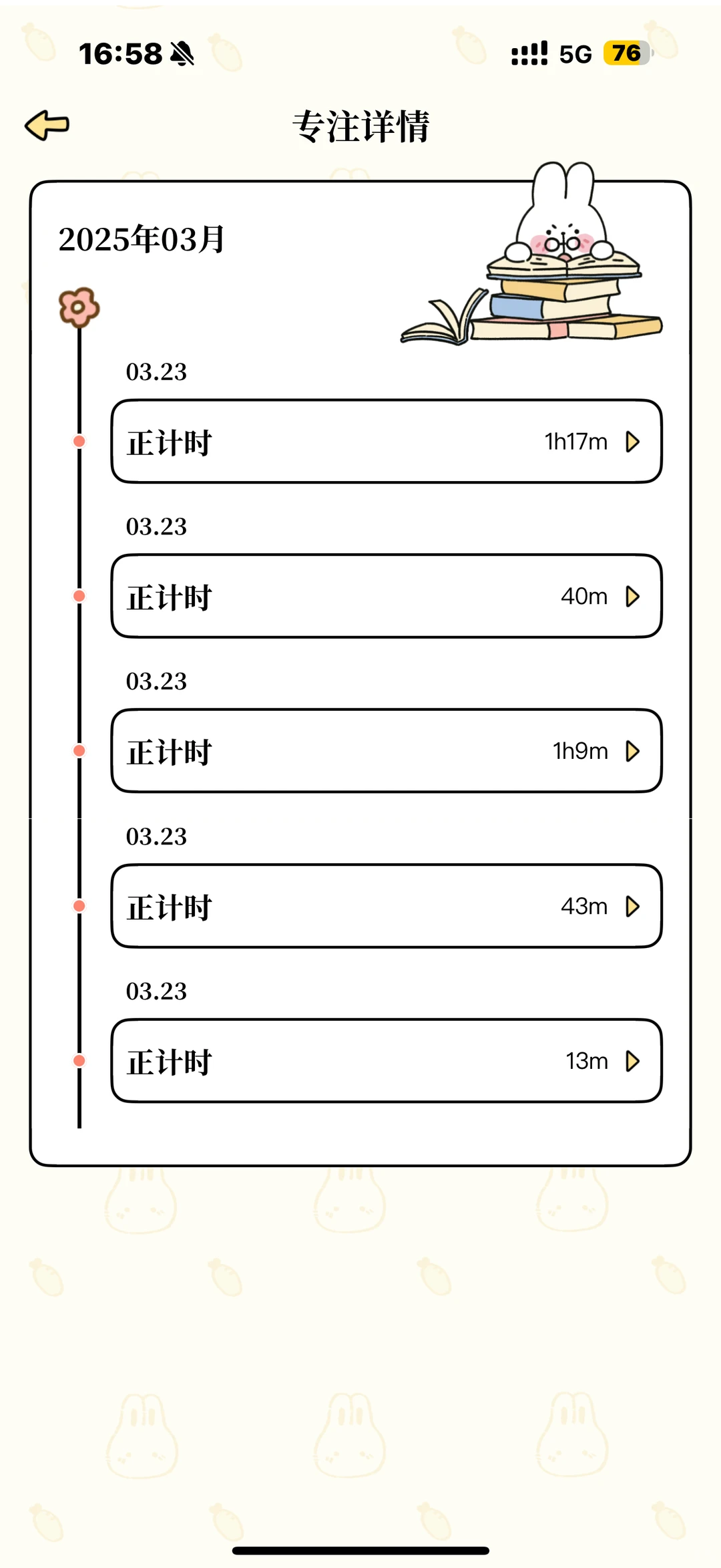 PLOG｜周末在图书馆?学4h➕