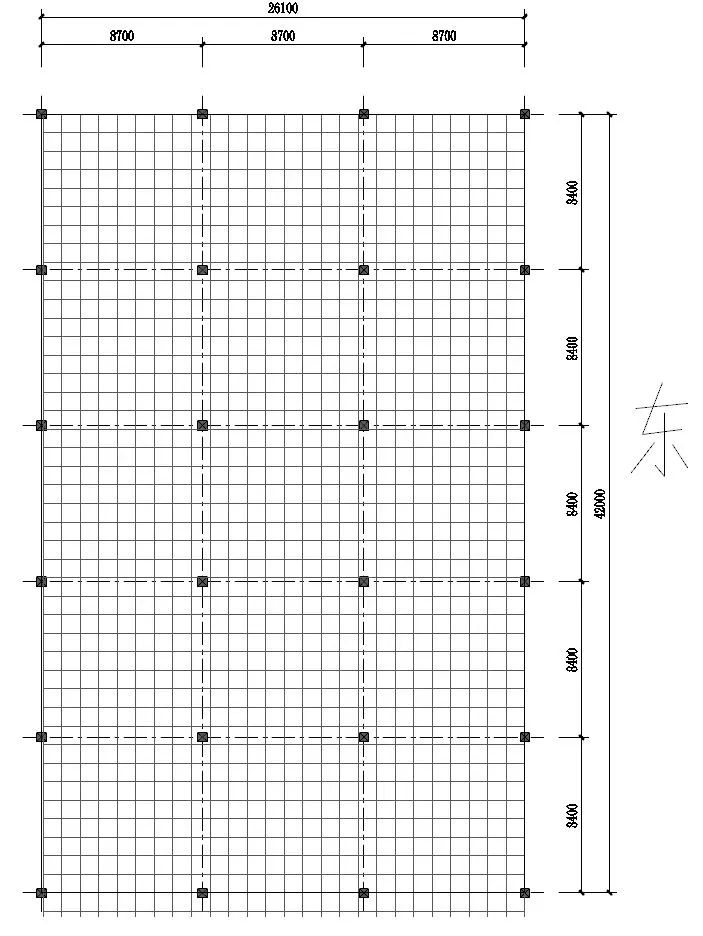 1100平方工业风办公楼设计招标