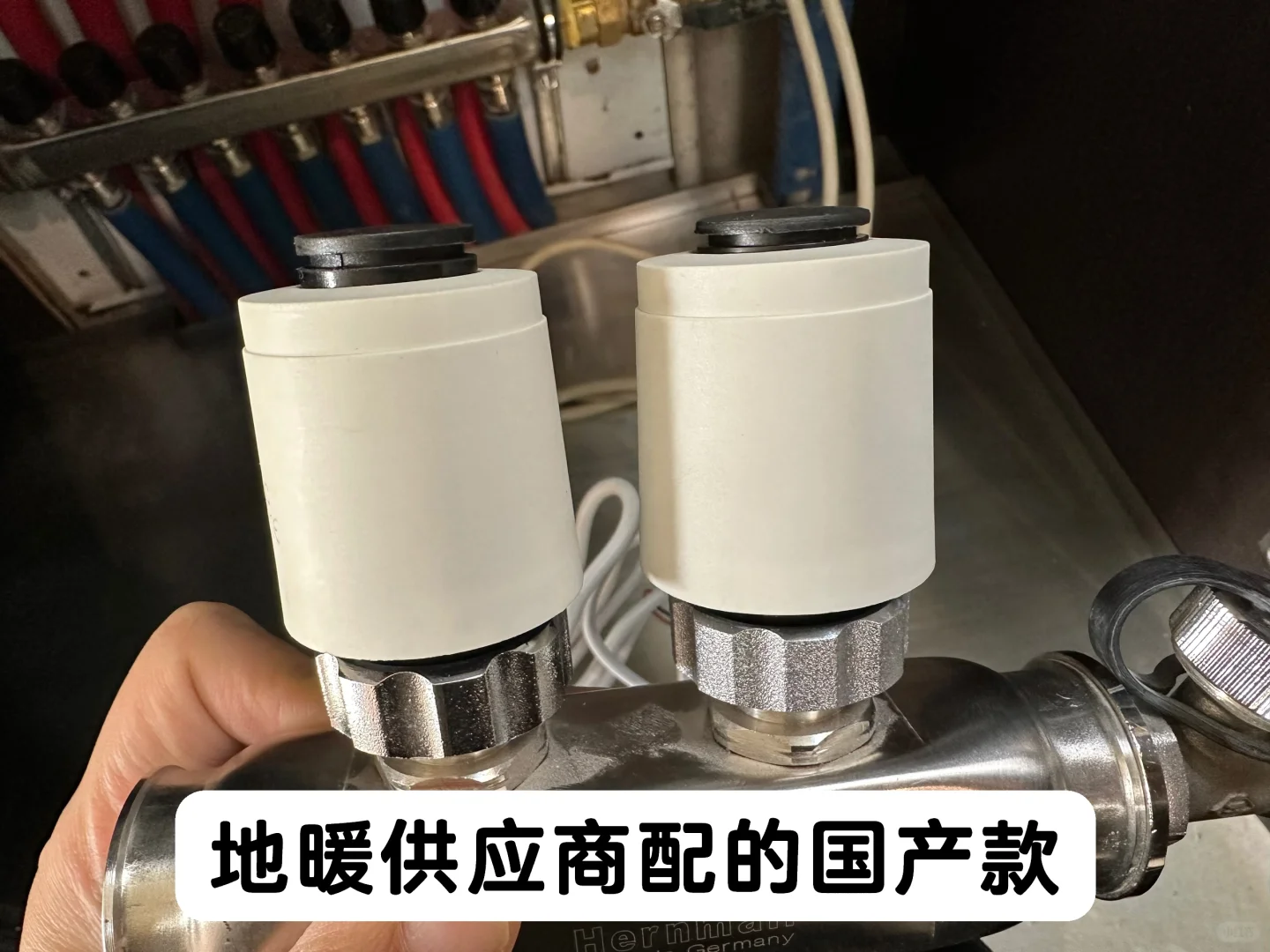 ?KNX｜theben超低功耗电磁阀