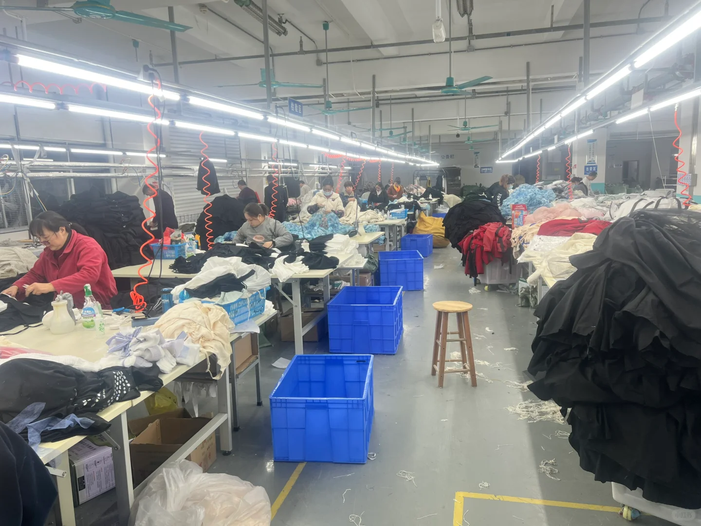 vlog｜Kaichi Clothing?服装公司