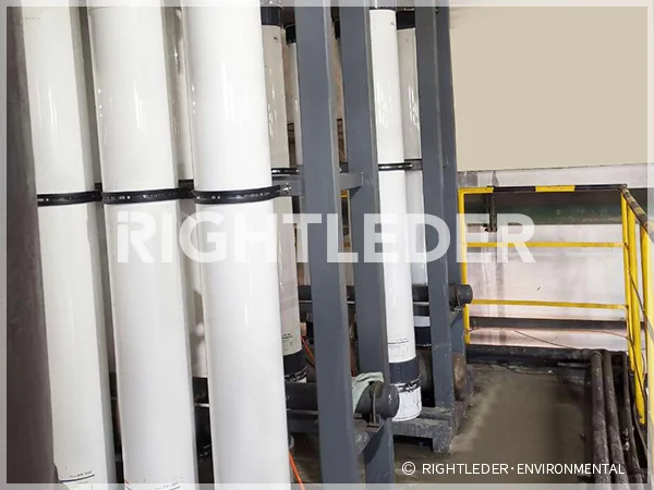 绿色降耗 电厂脱硫废水处理技术亟待升级