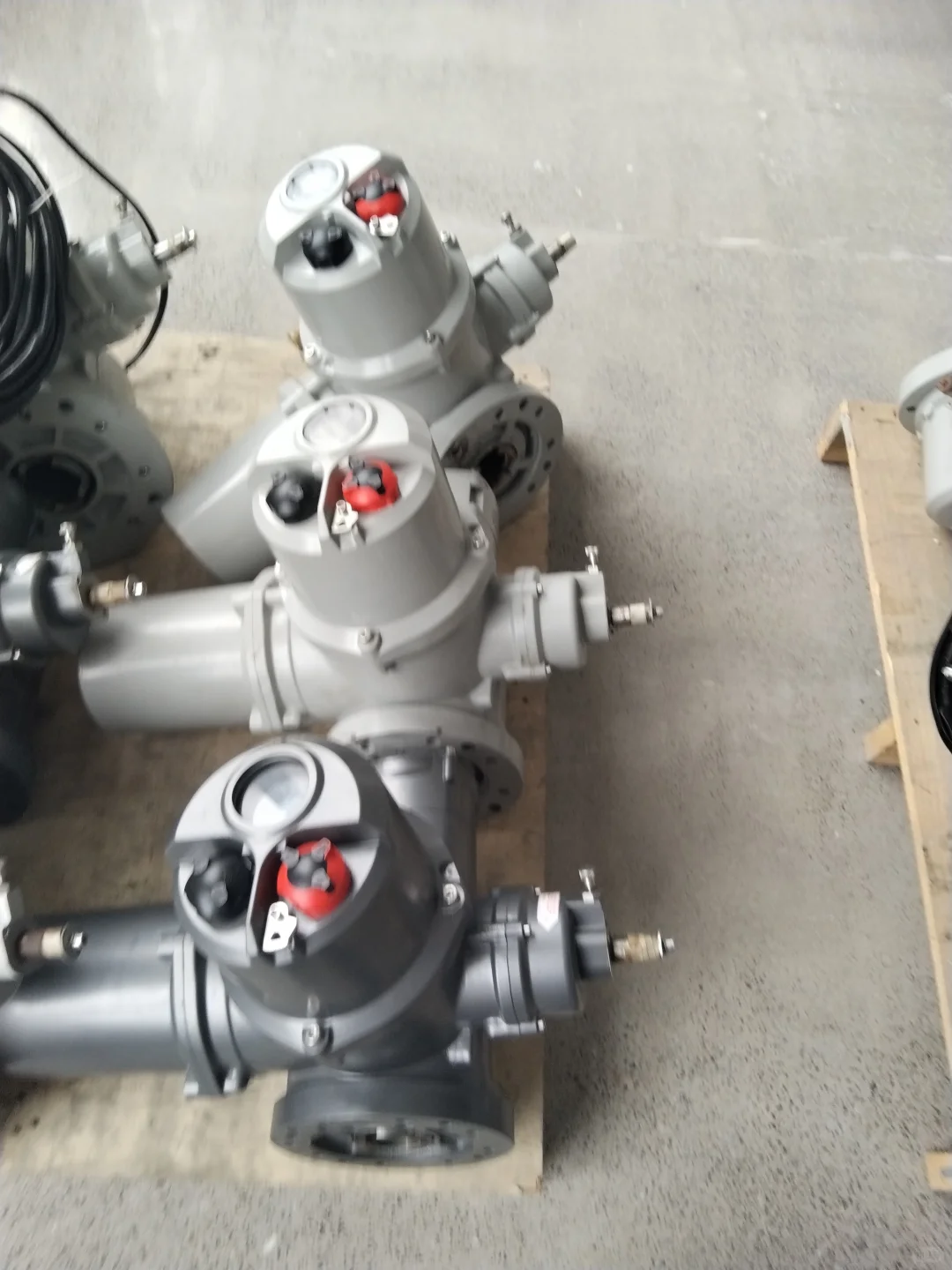 玩的就是真实！阀门改造，就得用它！