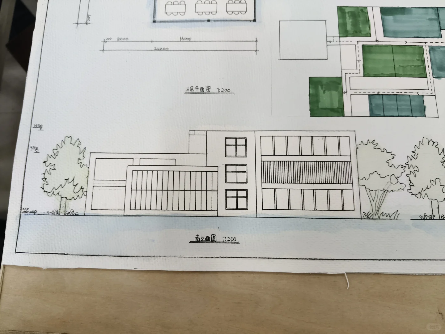 图书馆建筑设计