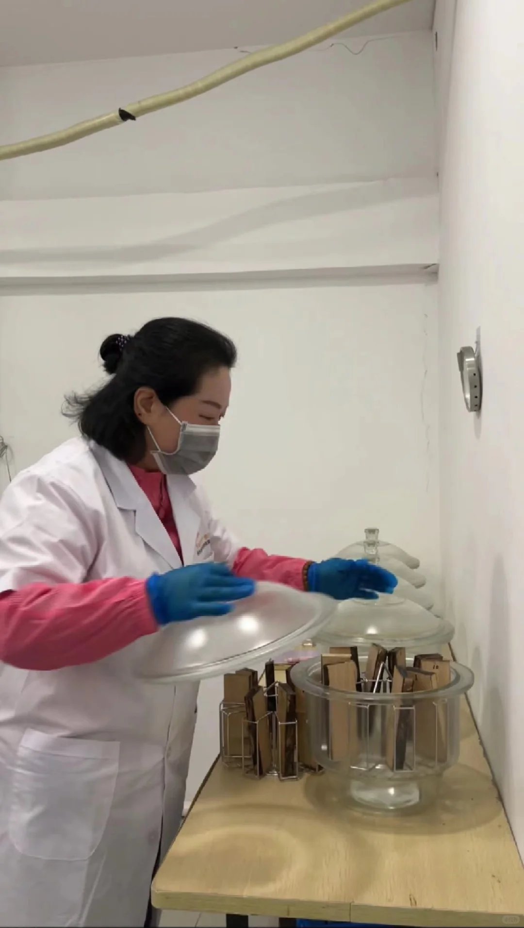 板材甲醛检测全流程大公开！CMA实验室手把