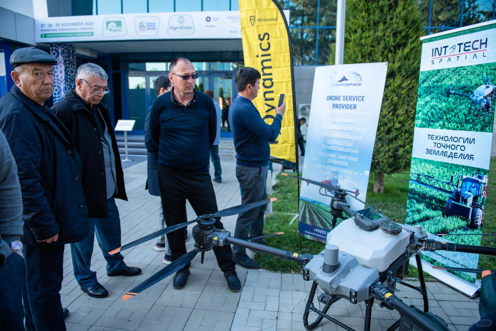 2026年乌兹别克斯坦农业机械及农机设备展