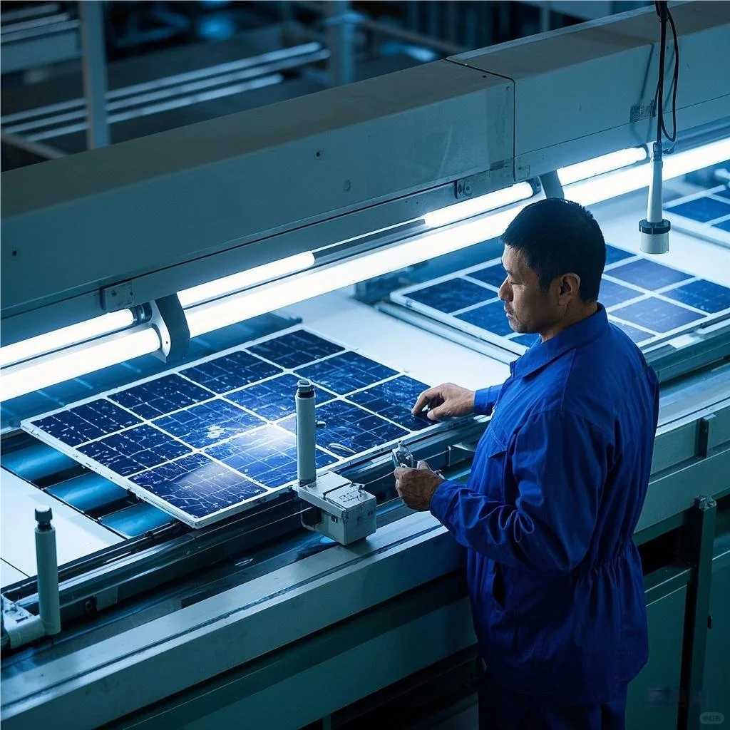 2025年晶映展望:多重利好政策推动工厂迈向绿色节能新时代