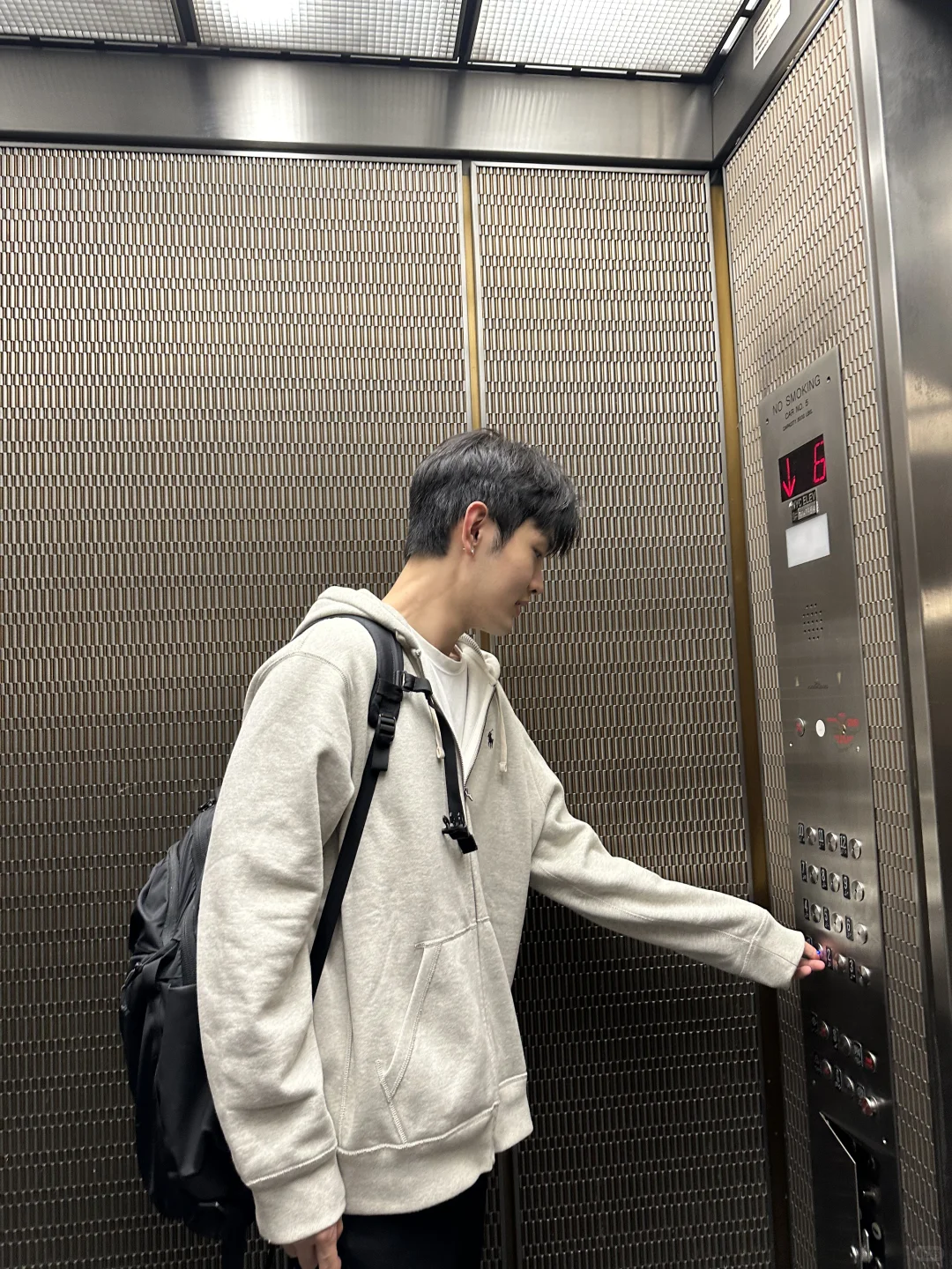 ??midtermweek｜图书馆自习的一天