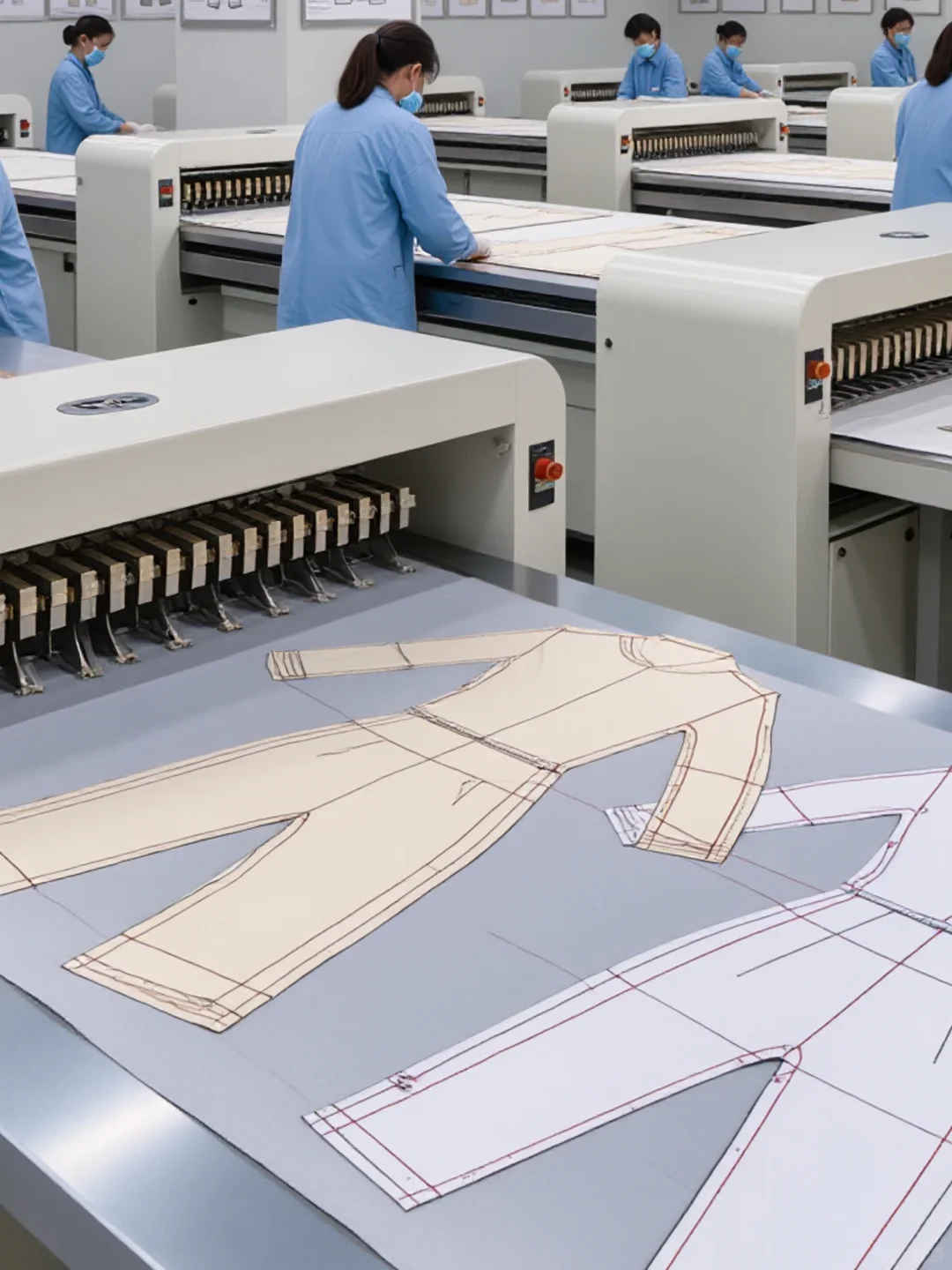 找服装OEM工厂，这里就够了，跨境外贸+内销