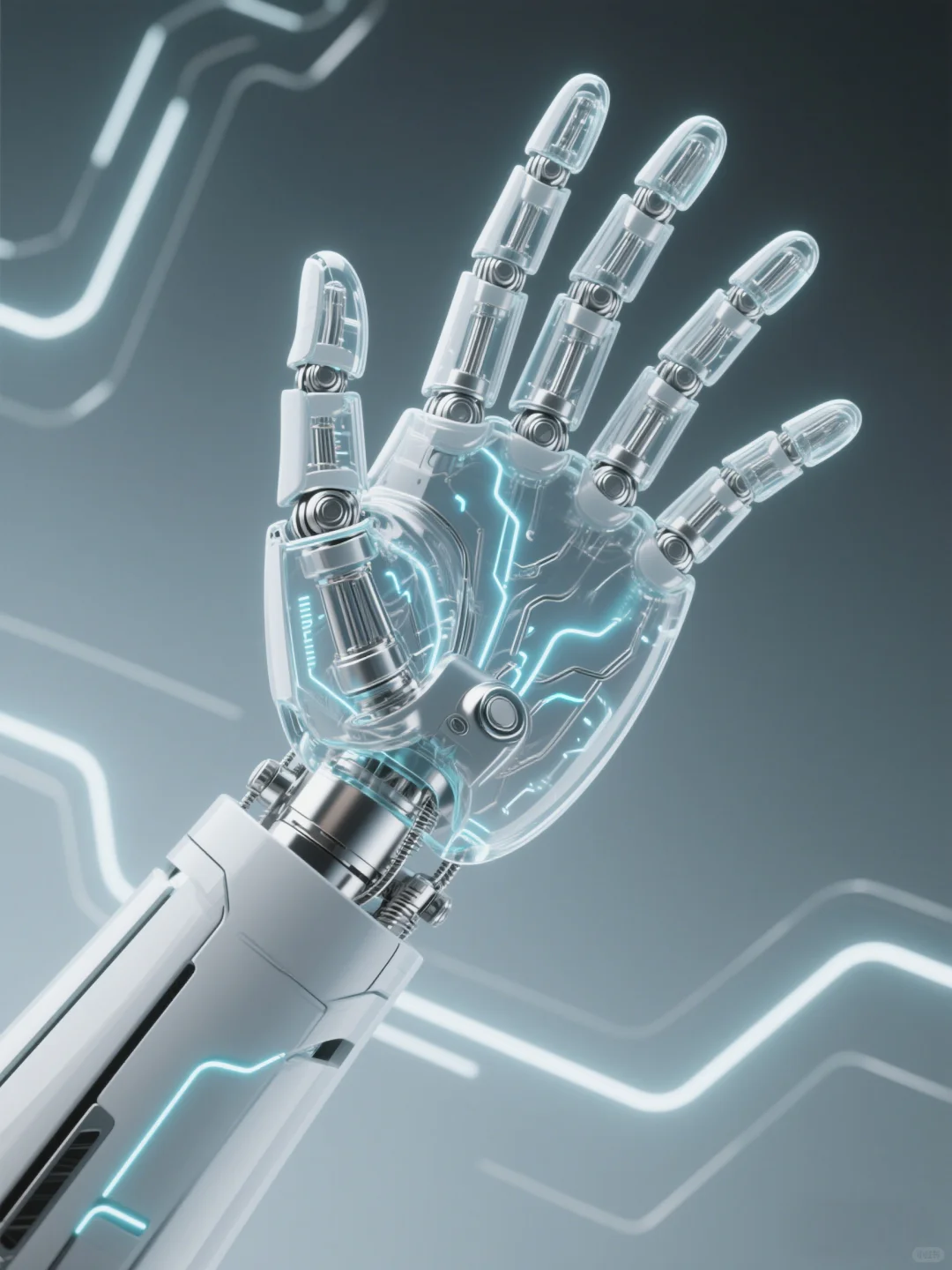 【机械手臂】器械质感 智能时代 | 07