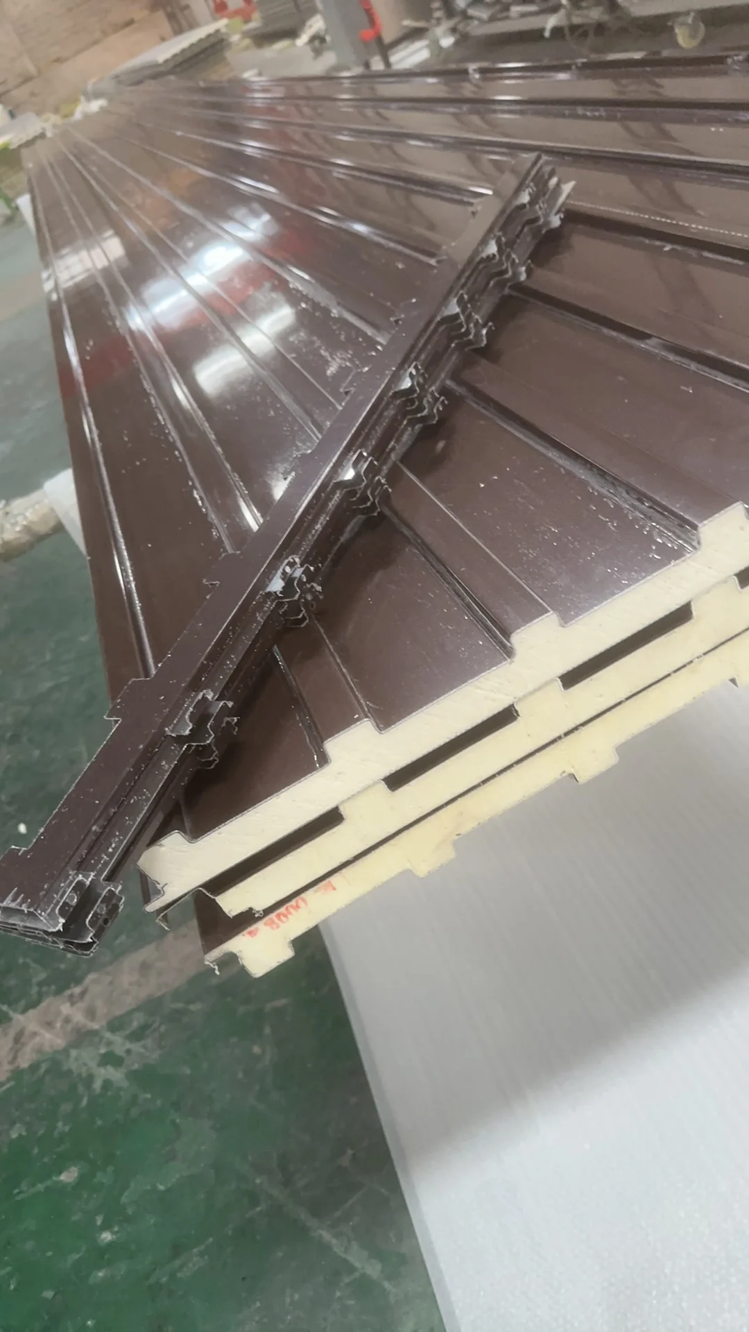 铝合金隔热铝瓦