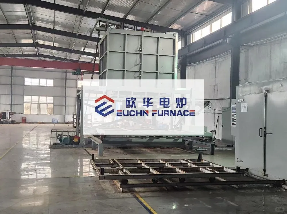 ?新品发布｜立式铝合淬火炉重磅来袭！