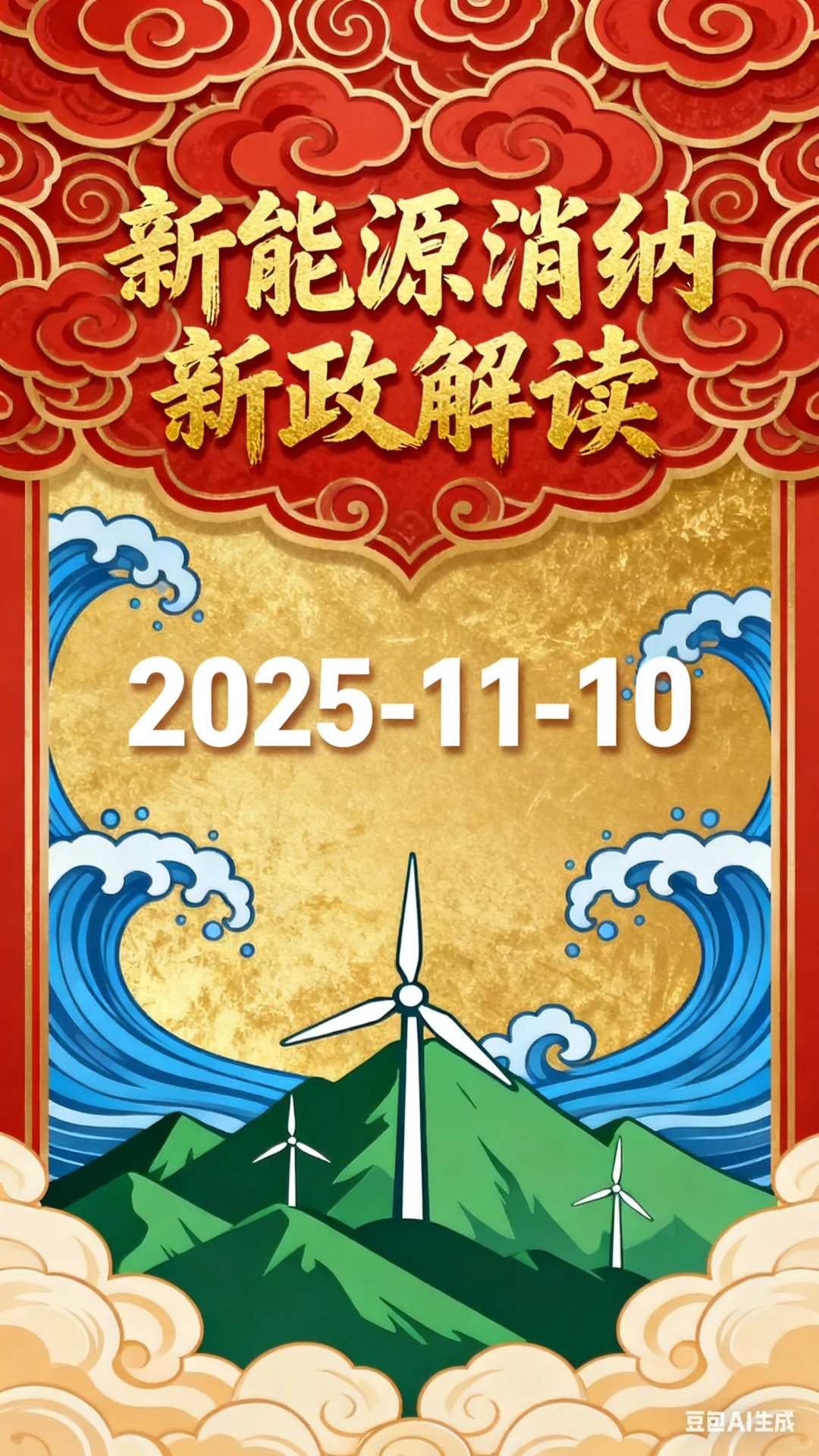 新能源消纳新政解读