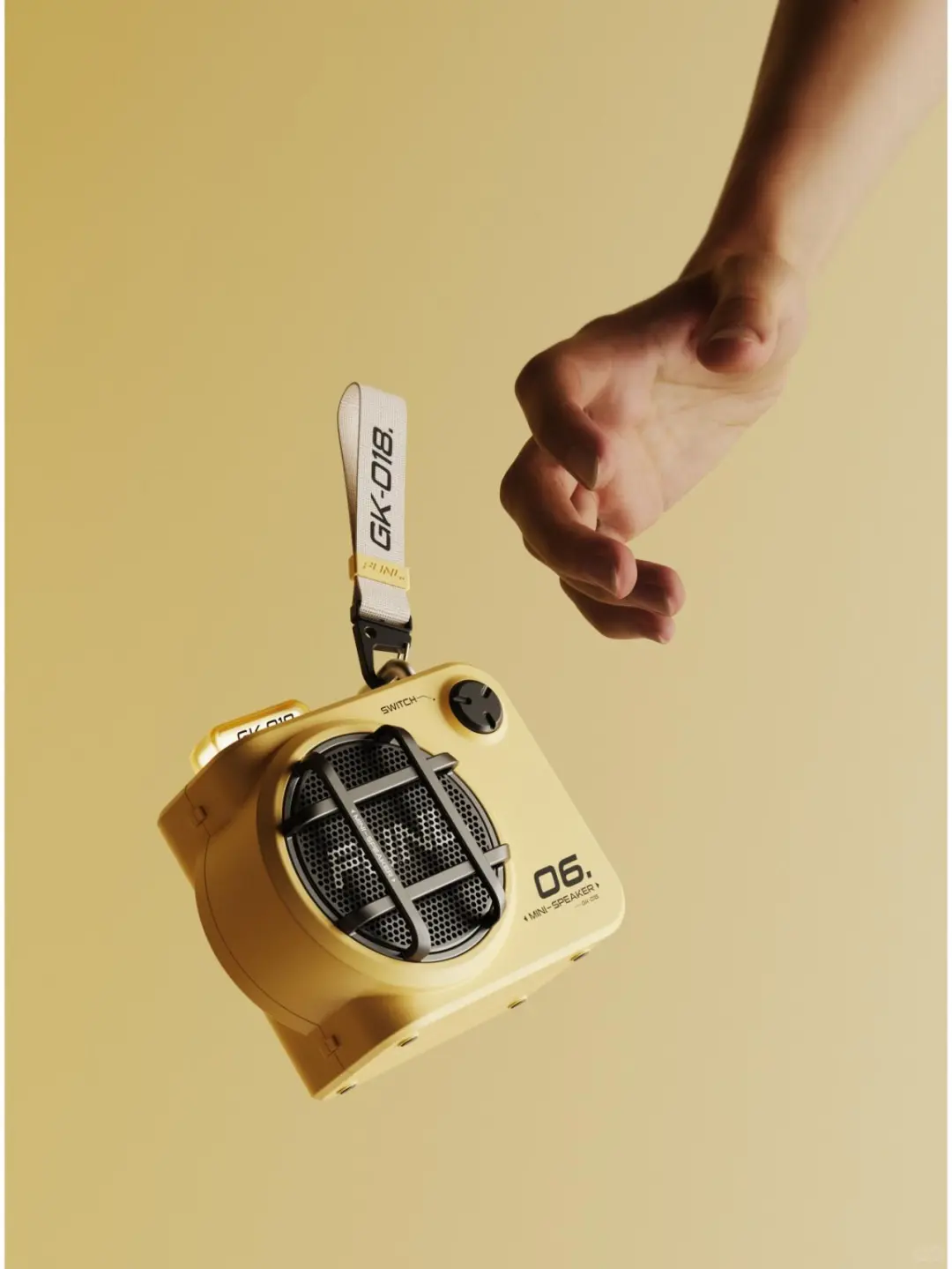 设计分享～小家电设计