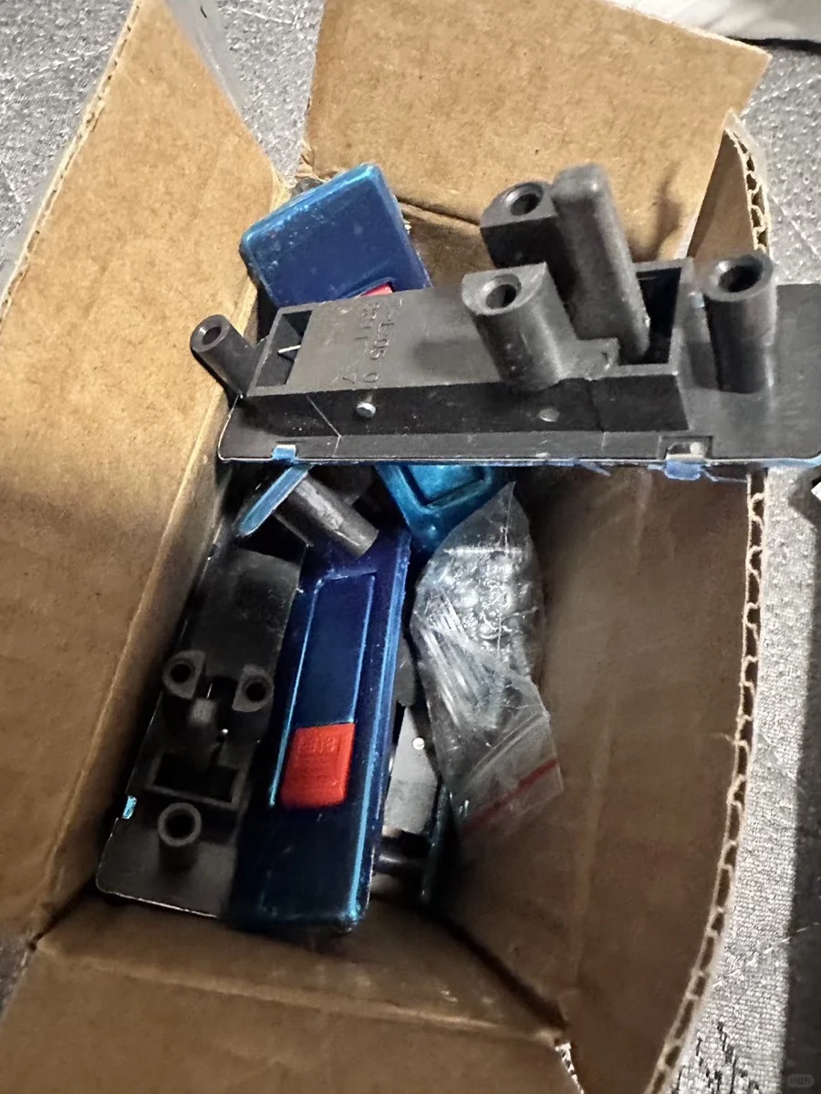 安全感拉满！这款消防柜门门锁闭眼入?