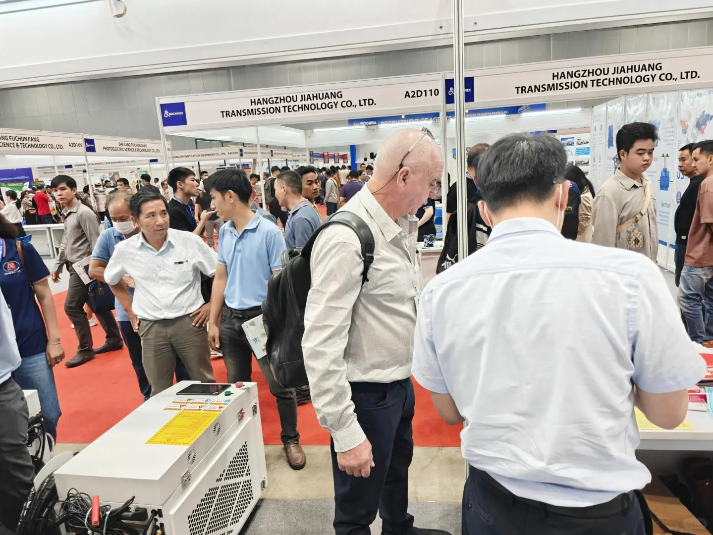 2026年包装印刷 食品加工机械设备展招展中