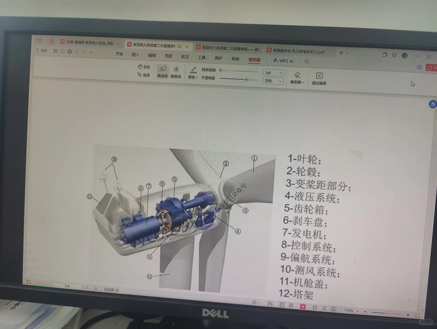 26电网考试新型电力系统备考DAY38