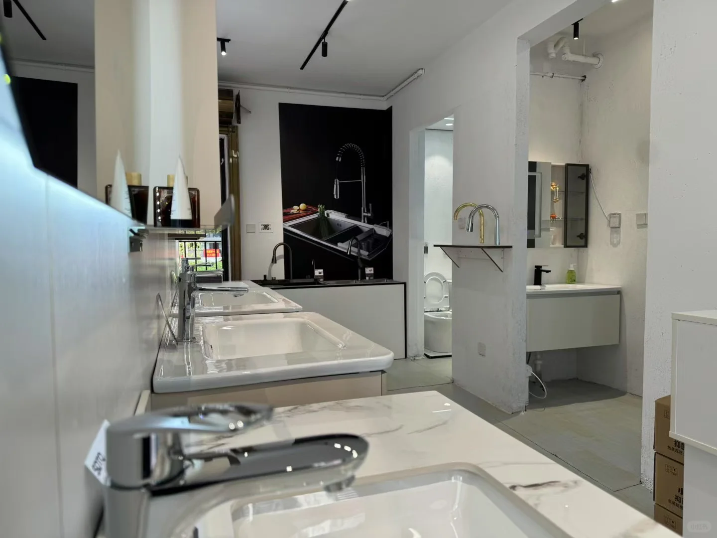 2025下半年想做卫浴代理经销商的可以看下