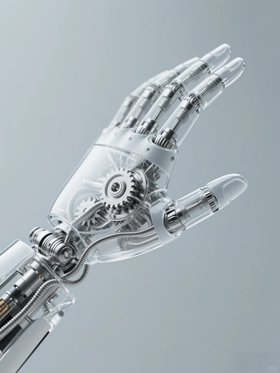 【机械手臂】器械质感 智能时代 | 07