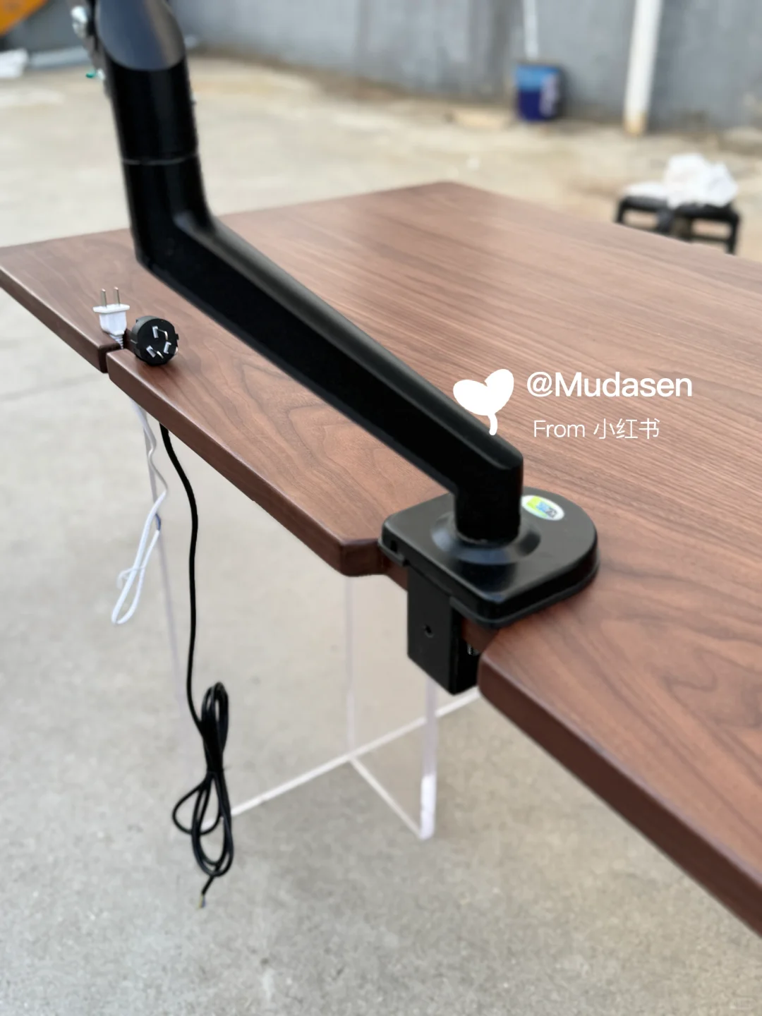 果然！升降桌桌面要跟小红书选啊 太周到了！