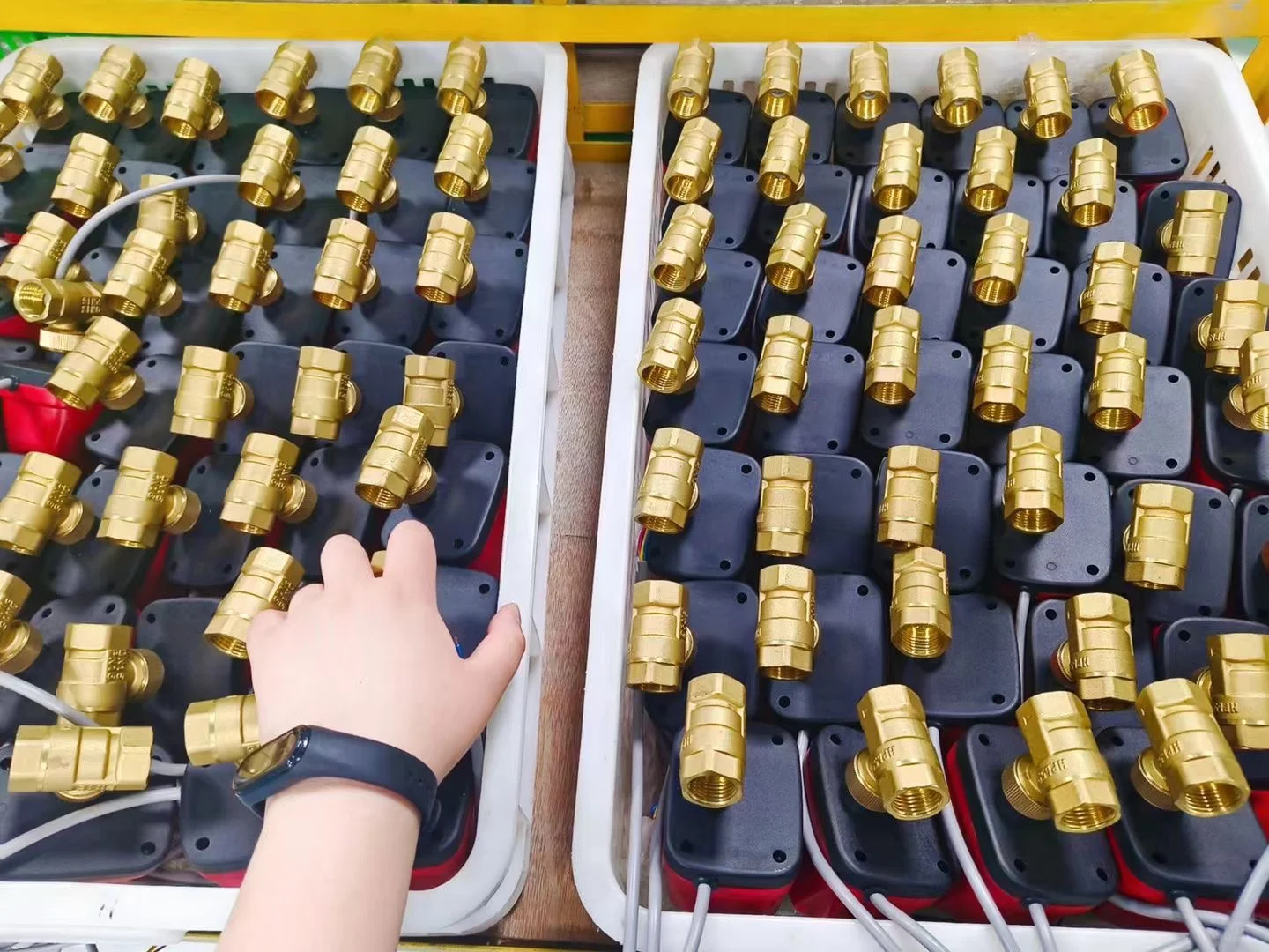 天津市专业阀门制造厂家