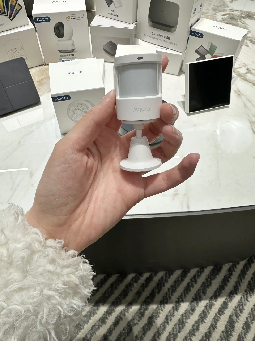 被粉丝要了n次的小米全屋智能清单来了