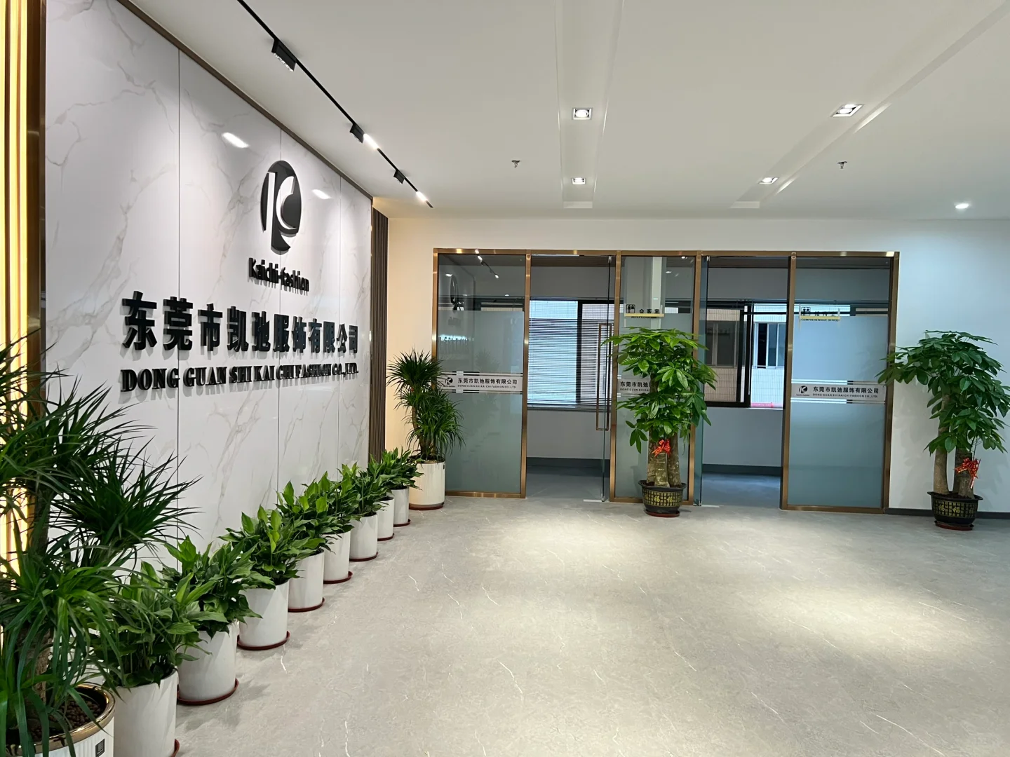 vlog｜Kaichi Clothing?服装公司