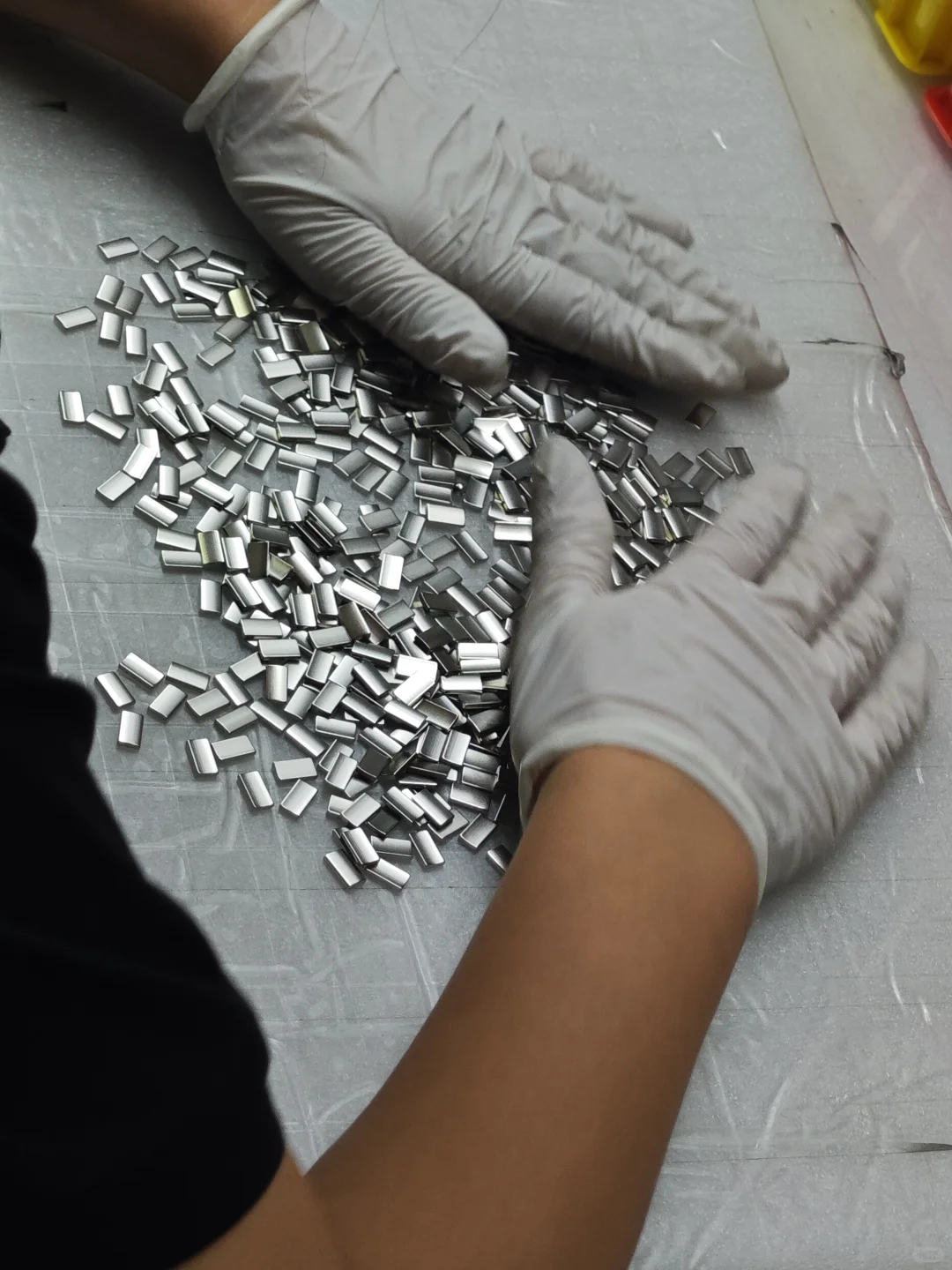 外贸人实拍！工厂的“强磁王者”太顶了✨