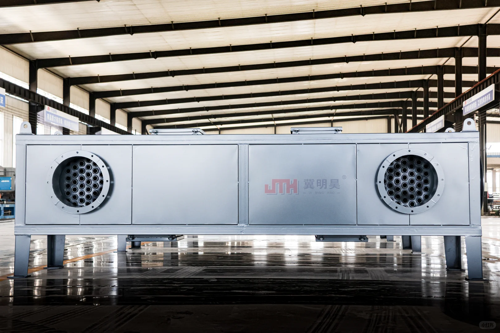 锅炉节能器在降低能耗的同时对环境保护贡献