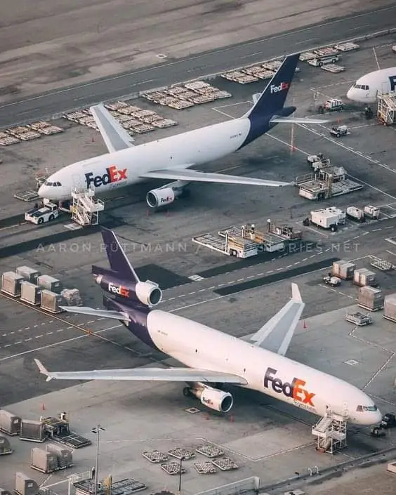 全球货运机场设计