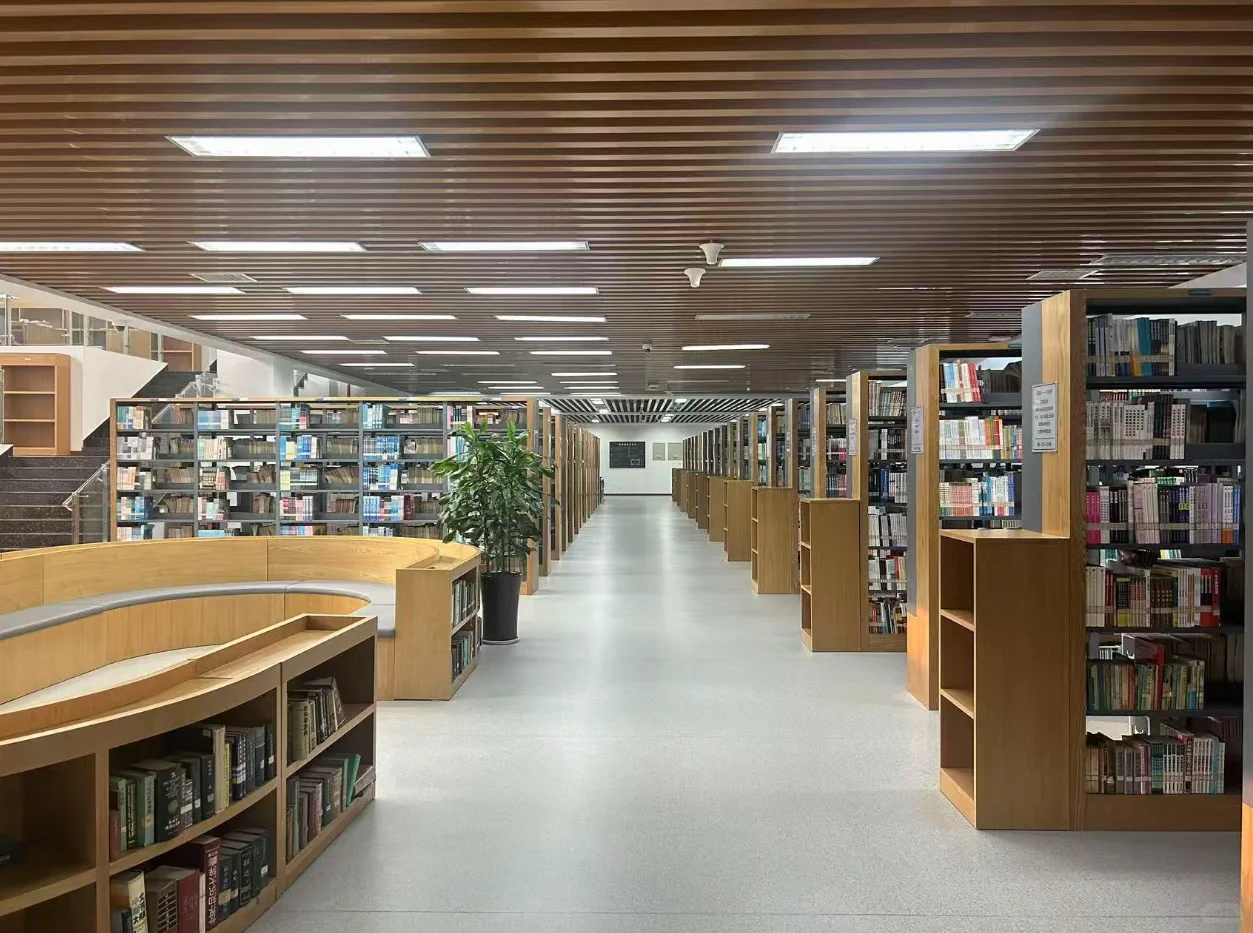 ?河北工程大学图书馆｜新生的学习宝藏