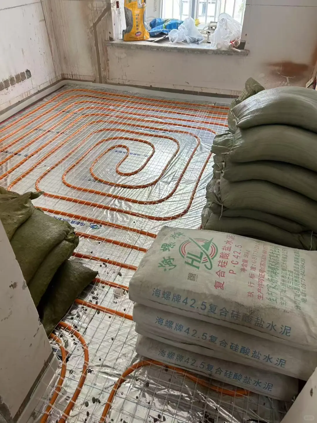 全上海配送建筑材料！